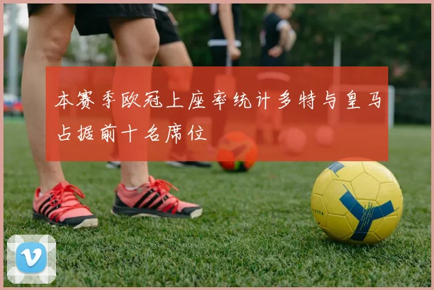 本赛季欧冠上座率统计多特与皇马占据前十名席位