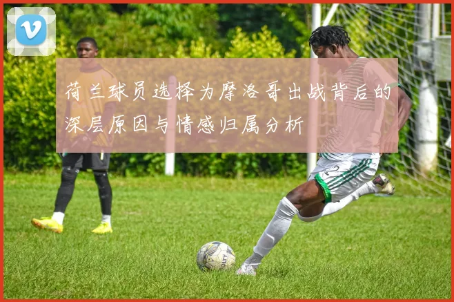 荷兰球员选择为摩洛哥出战背后的深层原因与情感归属分析
